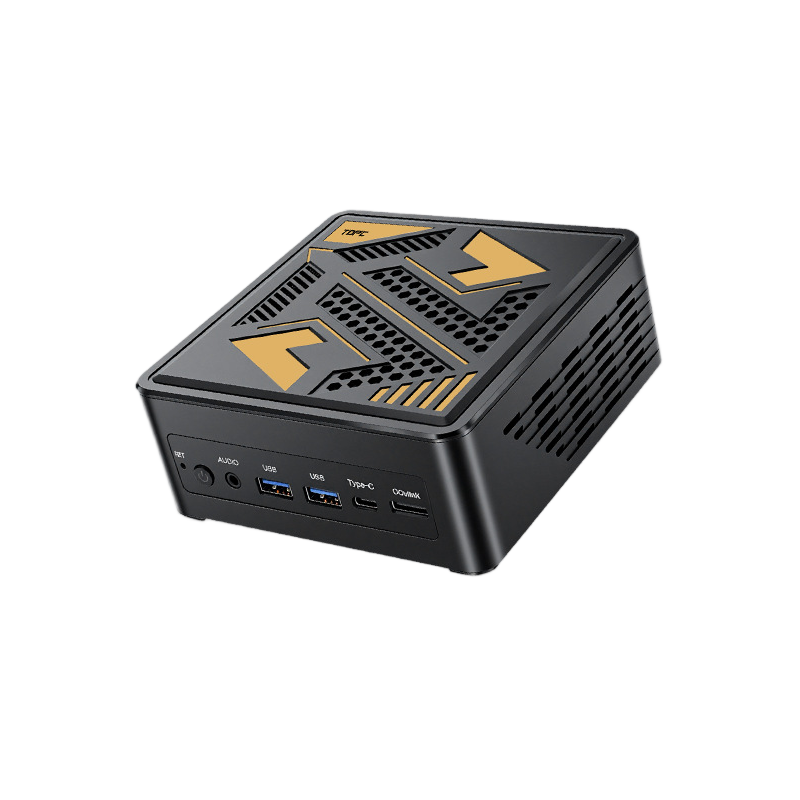 Oculink Egpu Mini Pc - TOPC OCuLink มินิพีซี Ryzen 7 7840HS