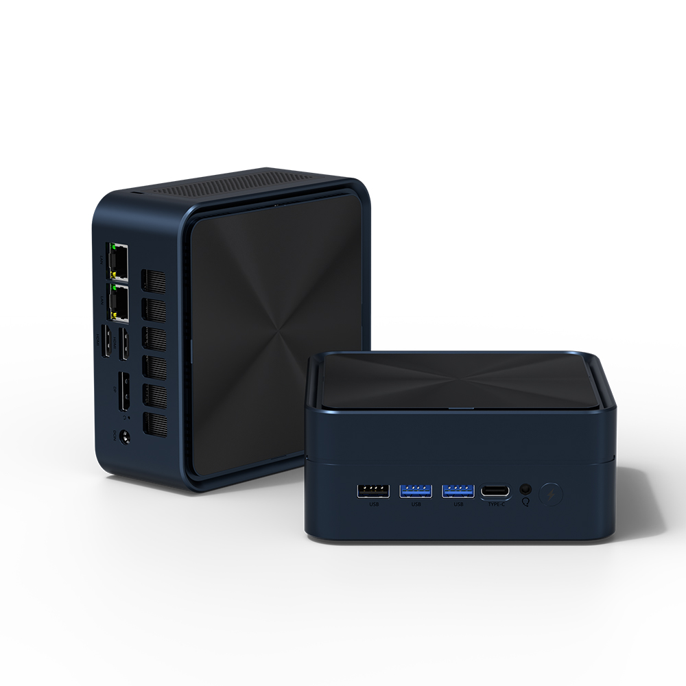 Amd Ryzen 7 7840Hs Mini Pc - มินิพีซี AMD Ryzen 7 7735HS 7840HS