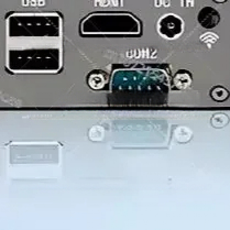 Fanless Industrial Pc Rs485 Core I7 - มินิพีซีอุตสาหกรรม - Quad-Core N100/J1900/J6412, รุ่นที่ 12