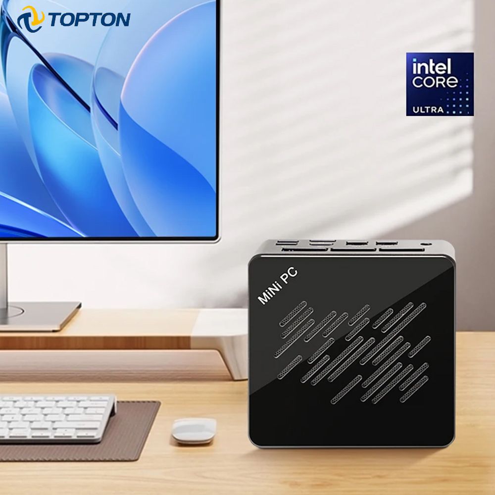 Oculink Egpu Mini Pc - มินิพีซีเกมเมอร์ Topton Intel Ultra 9 285H