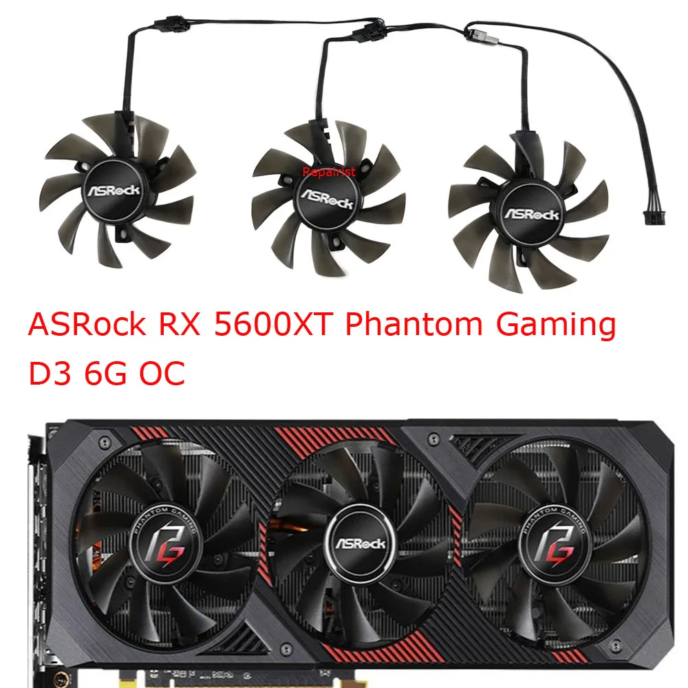 Lga1700 Itx Motherboard Ddr5 - 3ชิ้น/เซ็ต, GPU VGA Card พัดลมทำความเย็น, GA81S2U,