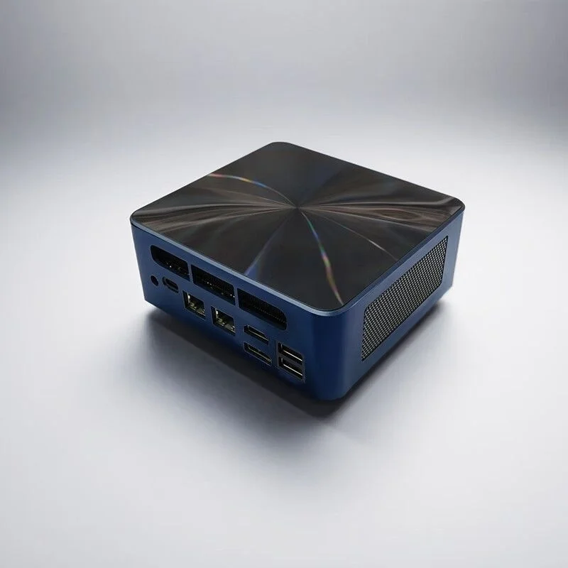 Amd Ryzen 7 7840Hs Mini Pc - SZBOX S78/S88 Ryzen 7 7840HS/8845HS มินิพีซี
