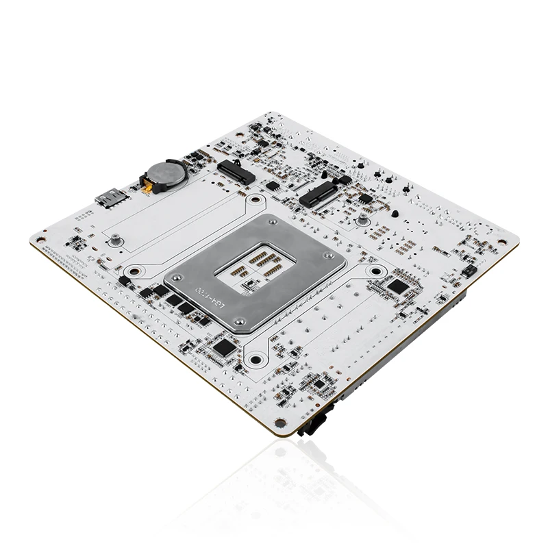 Lga1700 Itx Motherboard Ddr5 - เมนบอร์ด NAS รุ่นที่ 12/13/14 ชิปเซ็ต Q670
