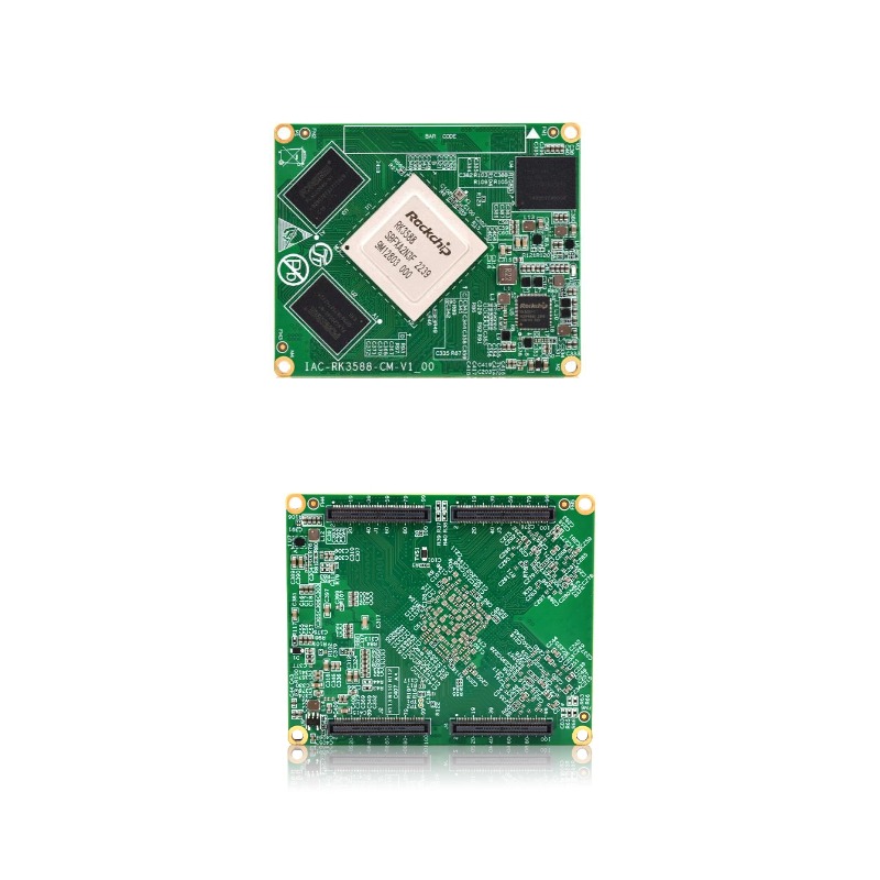 Rockchip Rk3588 Development Board - บอร์ดพัฒนา Rockchip RK3588 64-bit พร้อม RAM