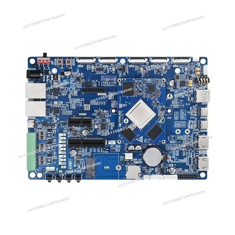 Rockchip Rk3588 Development Board - เหมาะสำหรับบอร์ดพัฒนา Android Rockchip RK3588 Quad Cortex-A76