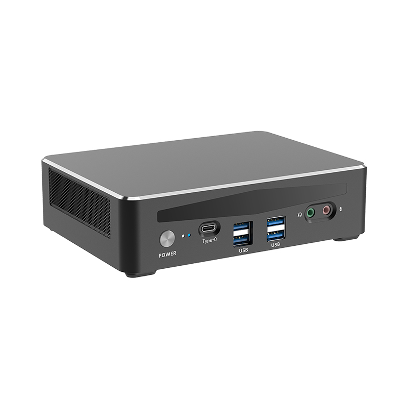 Intel Core I9 13900H Mini Pc - Intel Core I9-13900HK มินิพีซี 2x2.5G LAN
