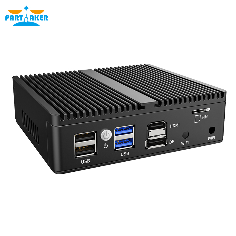 มินิพีซี Partaker รุ่น N5105 N - Pfsense Firewall Router 2.5G 4 I226 บทวิจารณ์และราคา