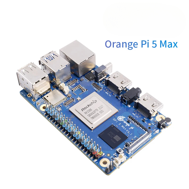 บอร์ดพัฒนา AvaCoreOpi 5 Max 8G - Rockchip Rk3588 Development Board บทวิจารณ์และราคา