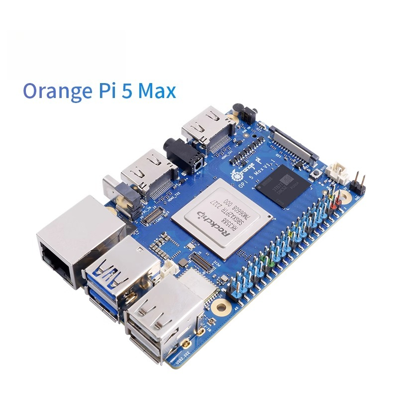 บอร์ดพัฒนา AvaCoreOpi 5 Max 8G - Rockchip Rk3588 Development Board บทวิจารณ์และราคา