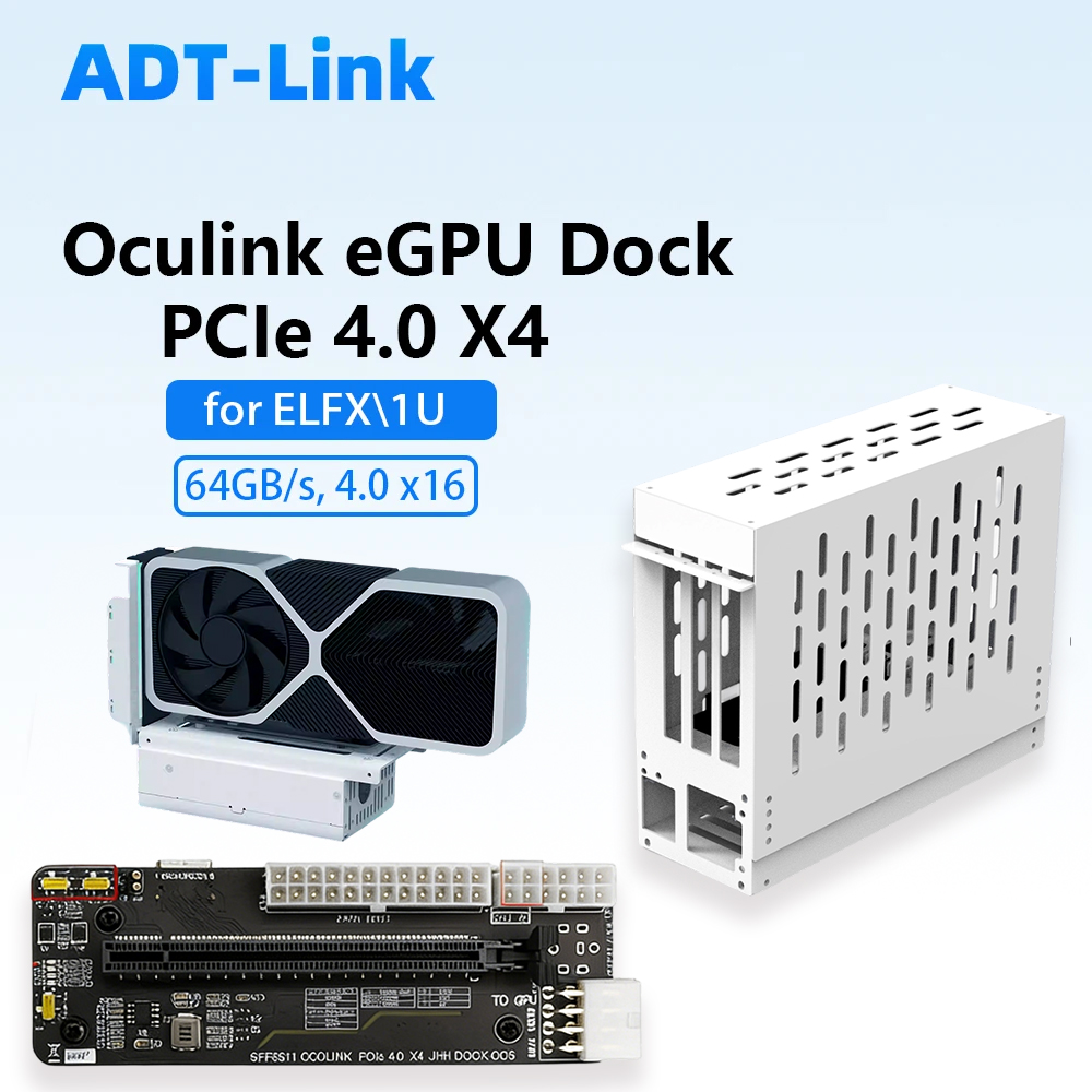 Oculink eGPU Graphics Card Doc - Oculink Egpu Mini Pc บทวิจารณ์และราคา