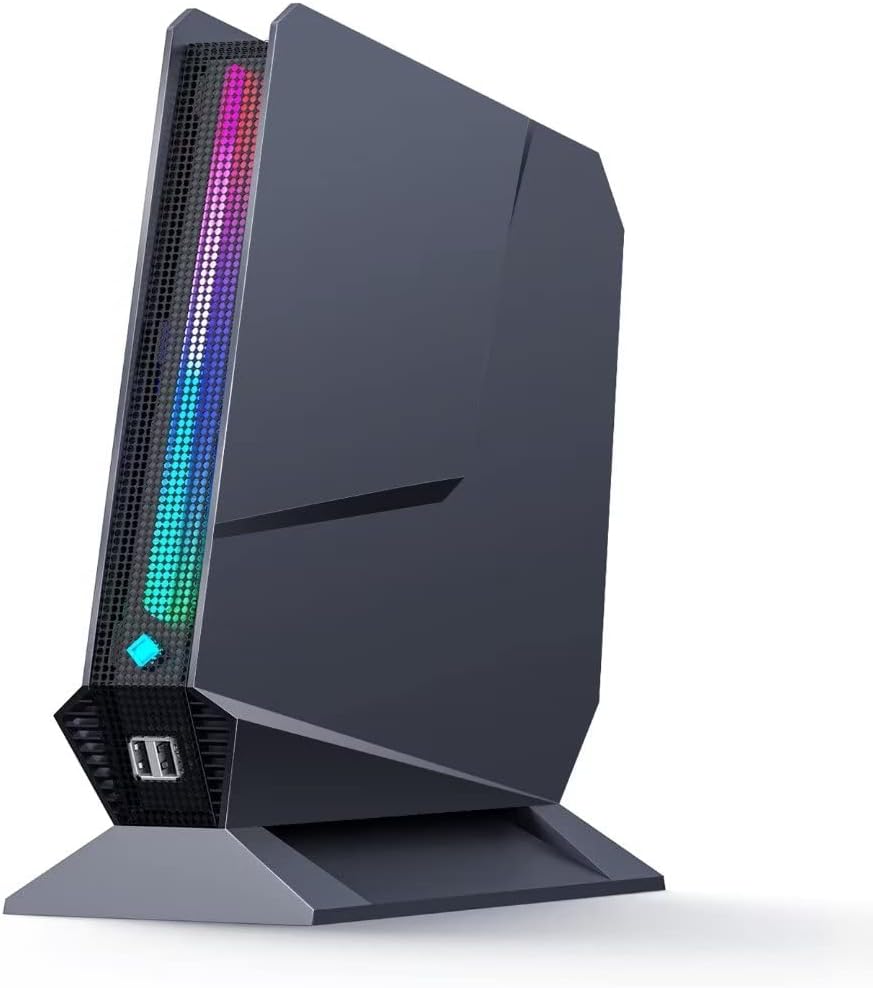 มินิพีซีสำหรับออฟฟิศและเกมมิ่ง - Intel Core I9 13900H Mini Pc บทวิจารณ์และราคา