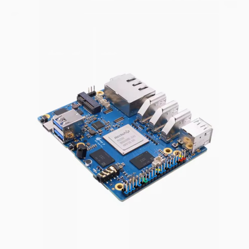 Orange Pi 5 Plus แรม 16GB DDR4 - Rockchip Rk3588 Development Board บทวิจารณ์และราคา