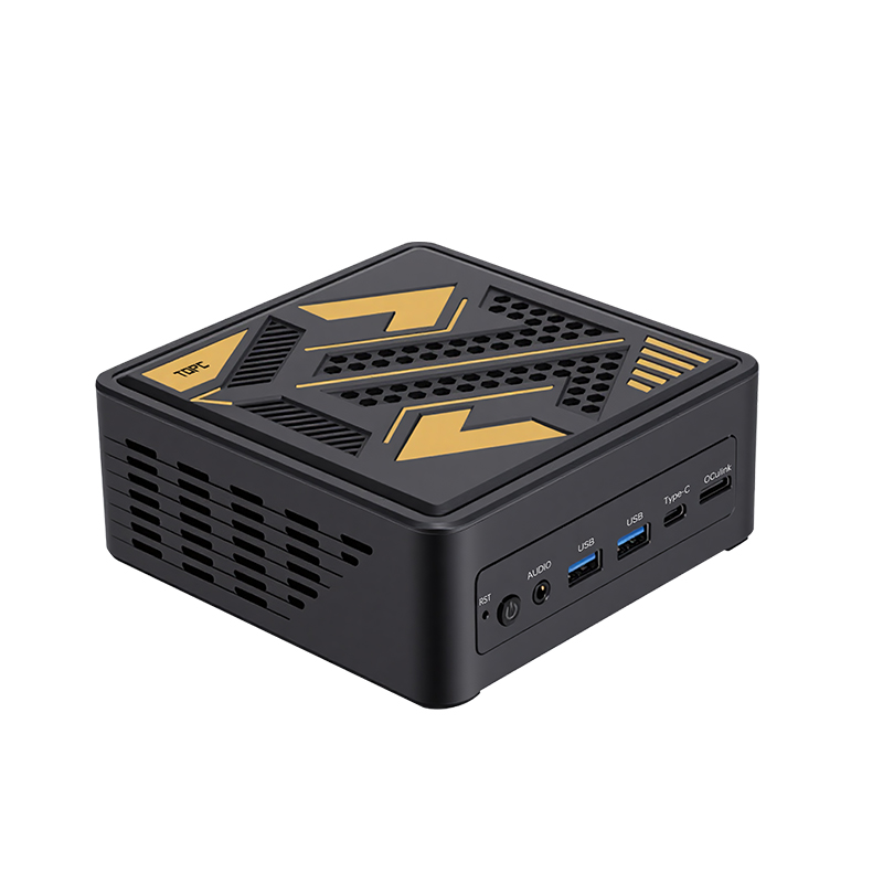 TOPC OCuLink มินิพีซี Ryzen 7  - Oculink Egpu Mini Pc บทวิจารณ์และราคา