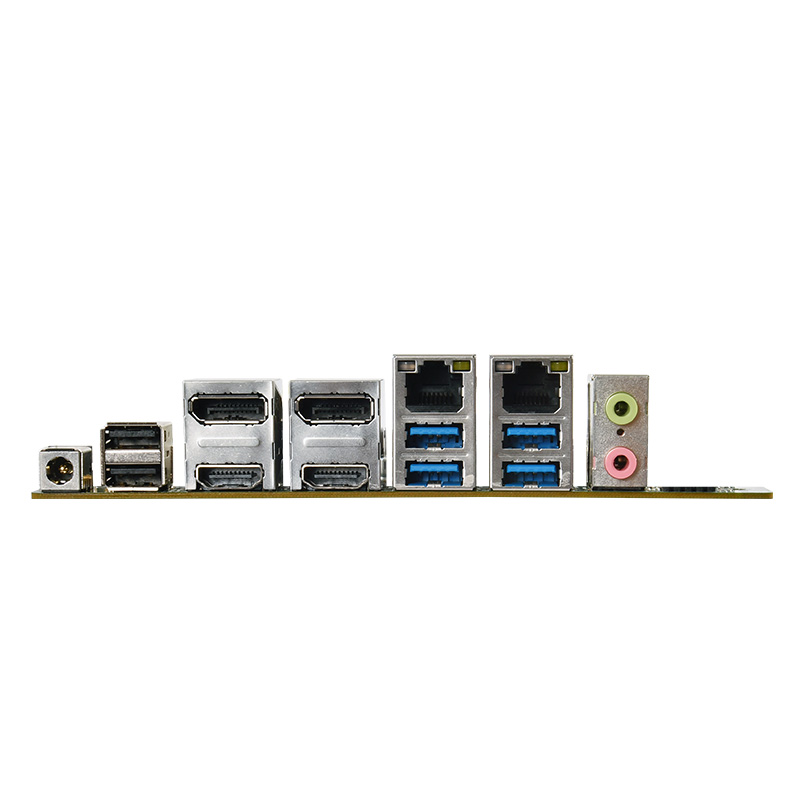 เมนบอร์ด AvaCoreITX610B เมนบอร - Lga1700 Itx Motherboard Ddr5 บทวิจารณ์และราคา