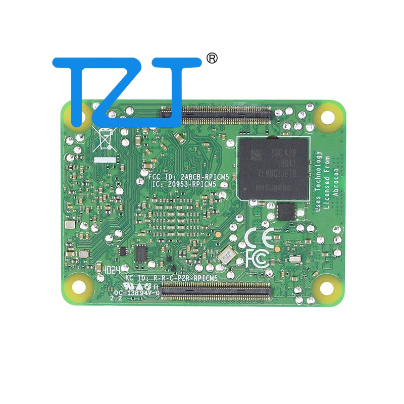 โมดูลคอมพิวเตอร์ TZT 5 บลูทูธ  - Raspberry Pi 5 8Gb Board บทวิจารณ์และราคา