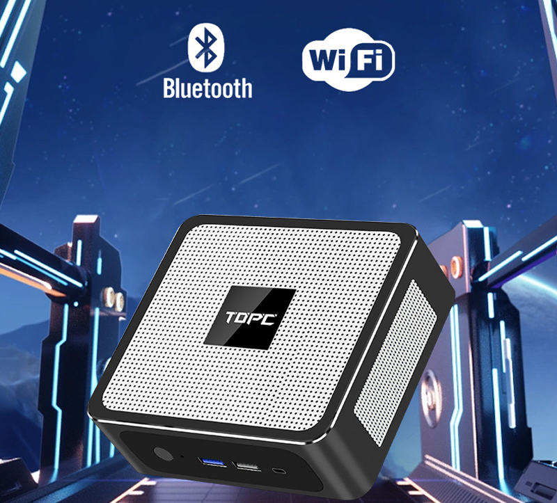 TOPC Mini PC 13th Gen Intel Co - Intel Core I9 13900H Mini Pc บทวิจารณ์และราคา