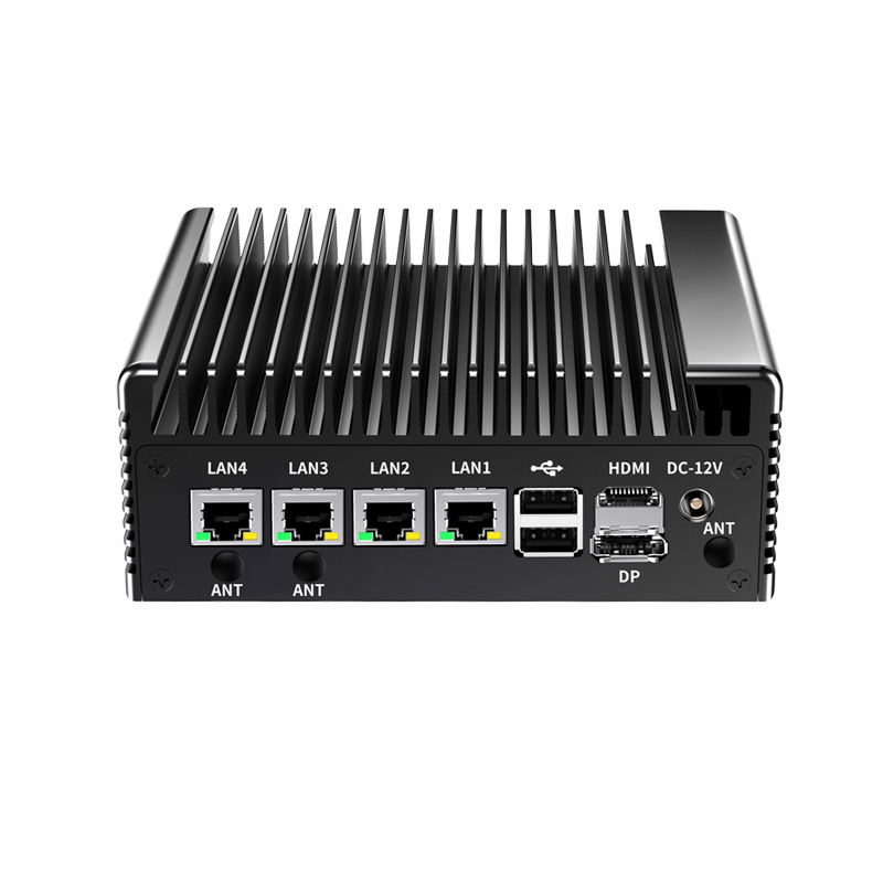 ซอฟต์แวร์เราเตอร์ Intel N100/N - Pfsense Firewall Router 2.5G 4 I226 บทวิจารณ์และราคา