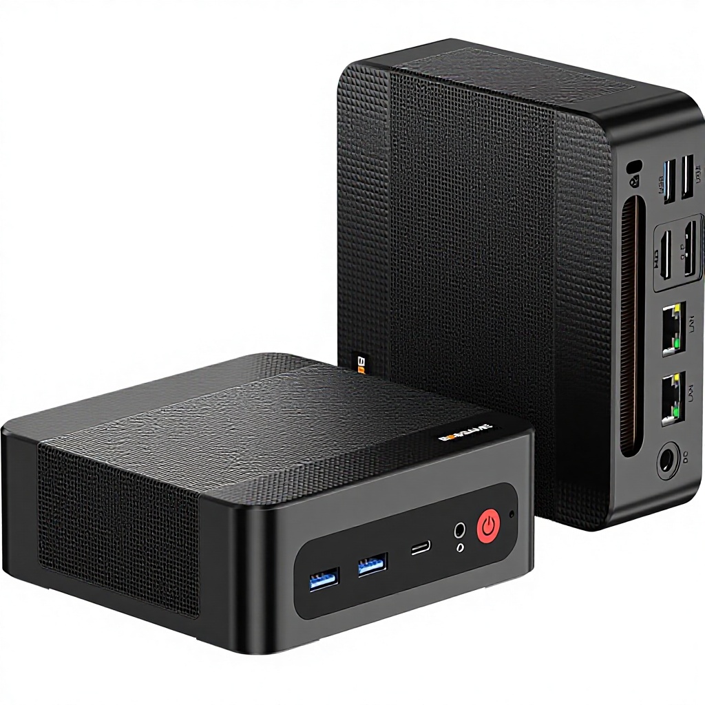 BOSGAME P3 Plus มินิพีซี AMD R - Amd Ryzen 7 7840Hs Mini Pc บทวิจารณ์และราคา
