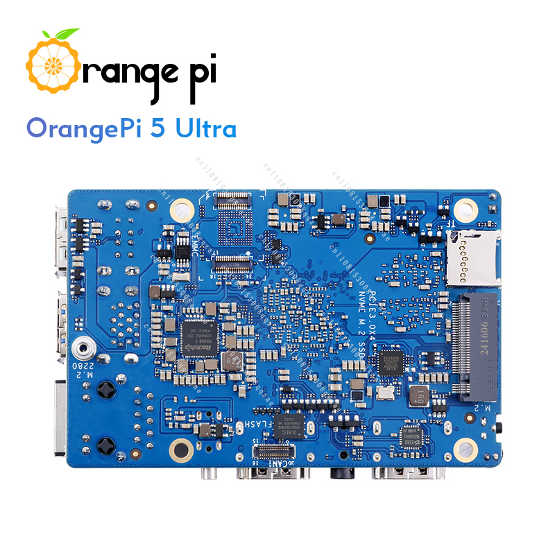 Orange Pi 5 Ultra ใหม่ แรม 16G - Rockchip Rk3588 Development Board บทวิจารณ์และราคา