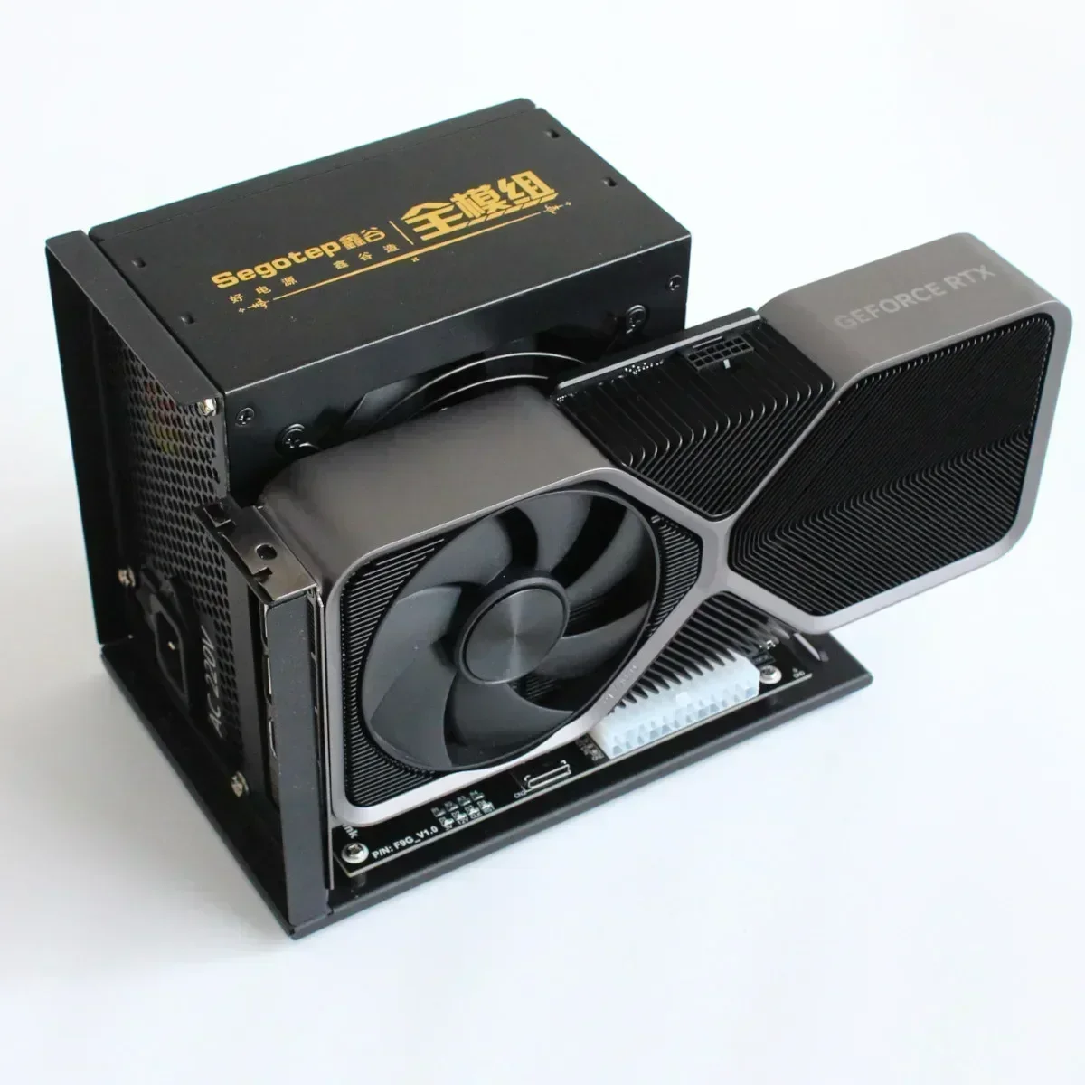 ADT PCIe 4.0 64Gbps OcuLink ภา - Oculink Egpu Mini Pc บทวิจารณ์และราคา