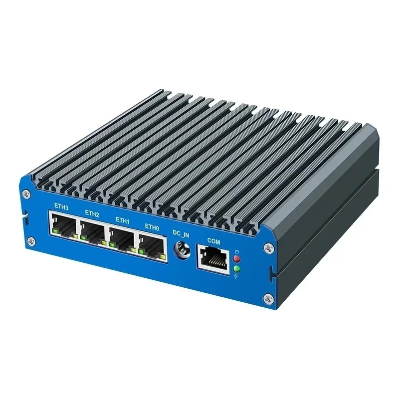 2026 รุ่นขายดี N100 Soft Route - Pfsense Firewall Router 2.5G 4 I226 บทวิจารณ์และราคา