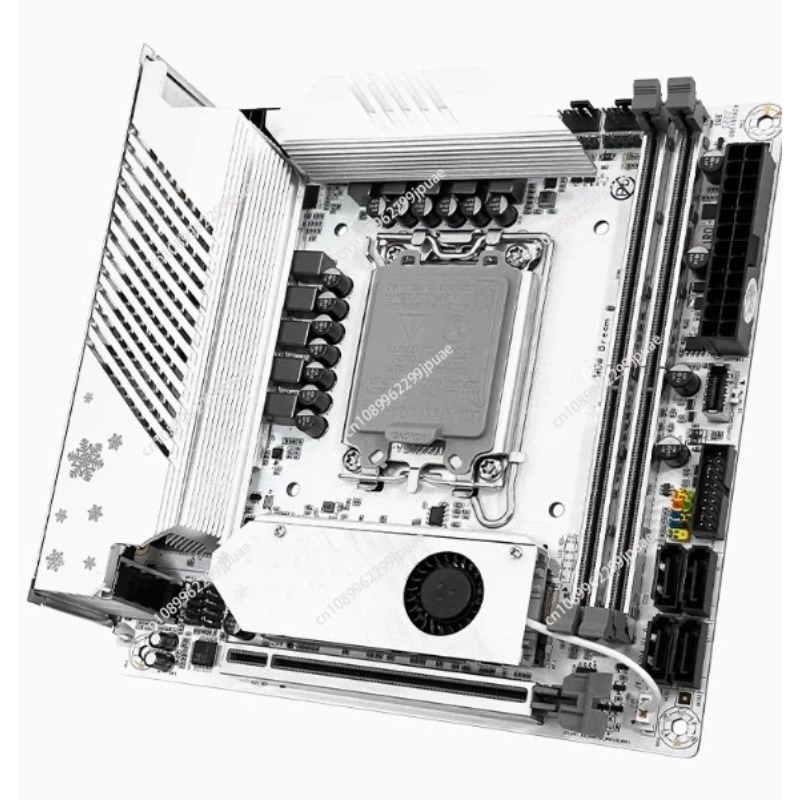 เมนบอร์ด Mini ITX B760 รองรับ  - Lga1700 Itx Motherboard Ddr5 บทวิจารณ์และราคา