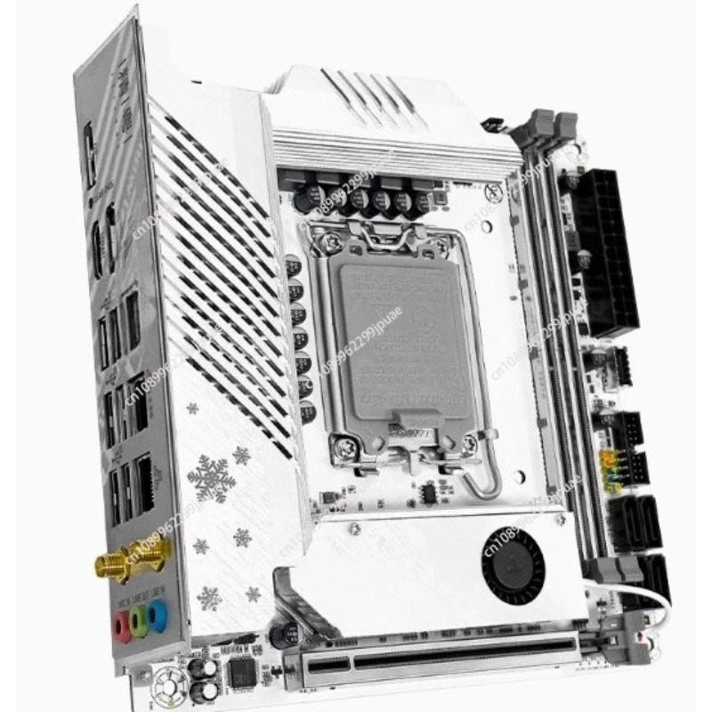 เมนบอร์ด Mini ITX B760 รองรับ  - Lga1700 Itx Motherboard Ddr5 บทวิจารณ์และราคา