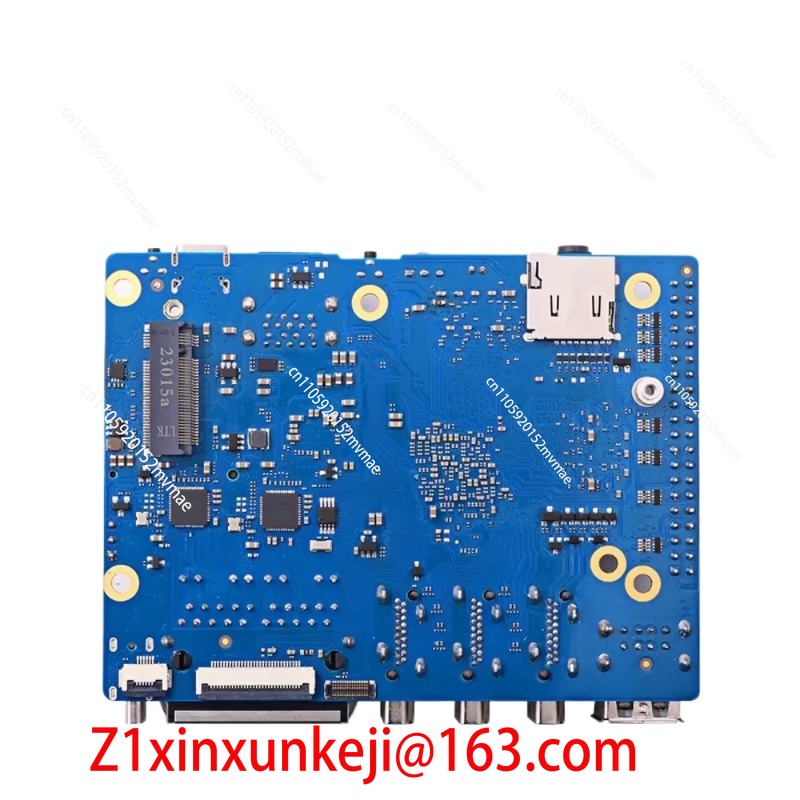 บอร์ดพัฒนา Orange Pi 5 Plus 4g - Orange Pi 5 Plus 16Gb บทวิจารณ์และราคา