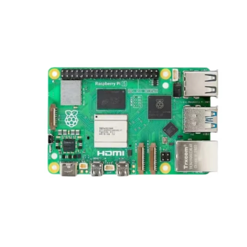 บอร์ดพัฒนา Pi 5B 4G/8GB รุ่นให - Raspberry Pi 5 8Gb Board บทวิจารณ์และราคา