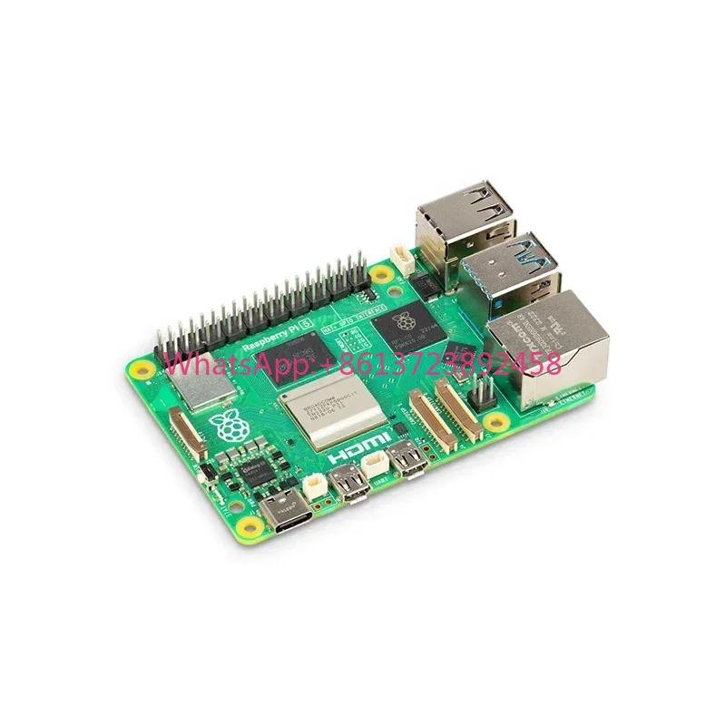 Raspberry Pi 5 รุ่นปี 2026 อย่ - Raspberry Pi 5 8Gb Board บทวิจารณ์และราคา