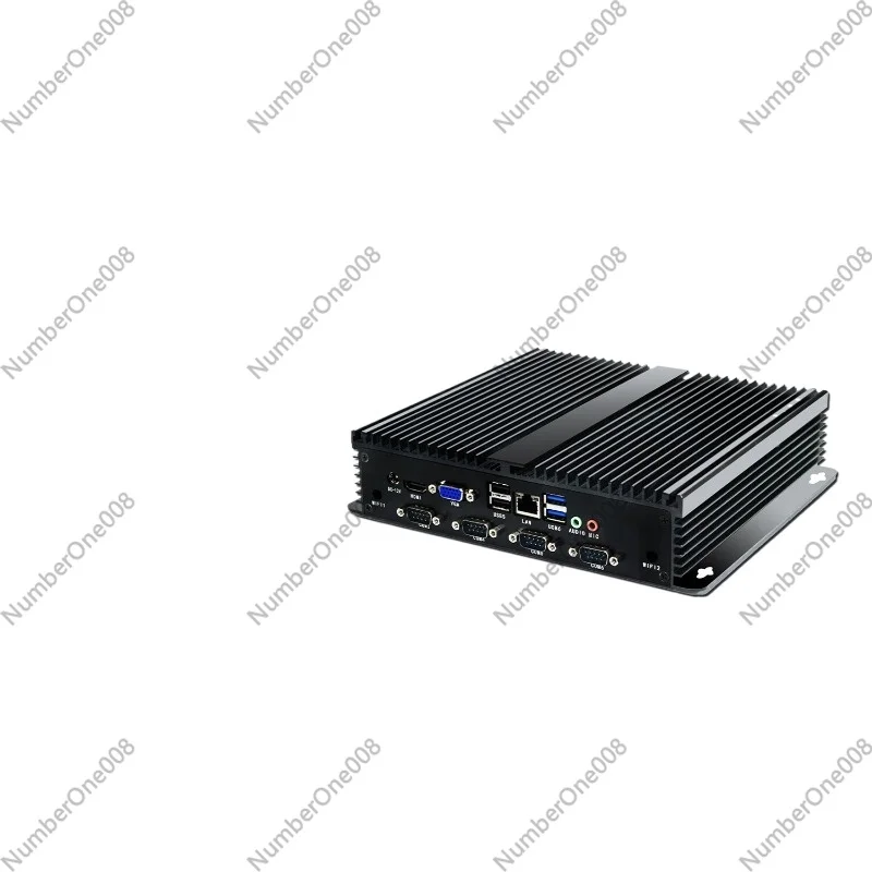 คอมพิวเตอร์อุตสาหกรรมขนาดเล็ก  - Fanless Industrial Pc Rs485 Core I7 บทวิจารณ์และราคา