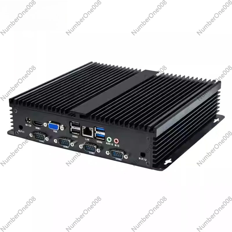 คอมพิวเตอร์อุตสาหกรรมขนาดเล็ก  - Fanless Industrial Pc Rs485 Core I7 บทวิจารณ์และราคา