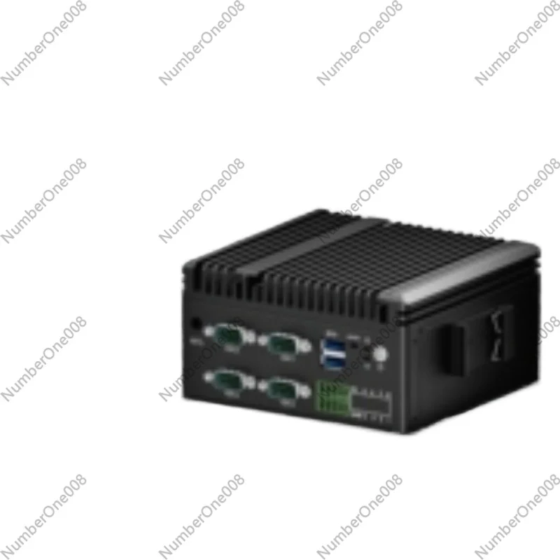 คอมพิวเตอร์อุตสาหกรรมขนาดเล็ก  - Fanless Industrial Pc Rs485 Core I7 บทวิจารณ์และราคา
