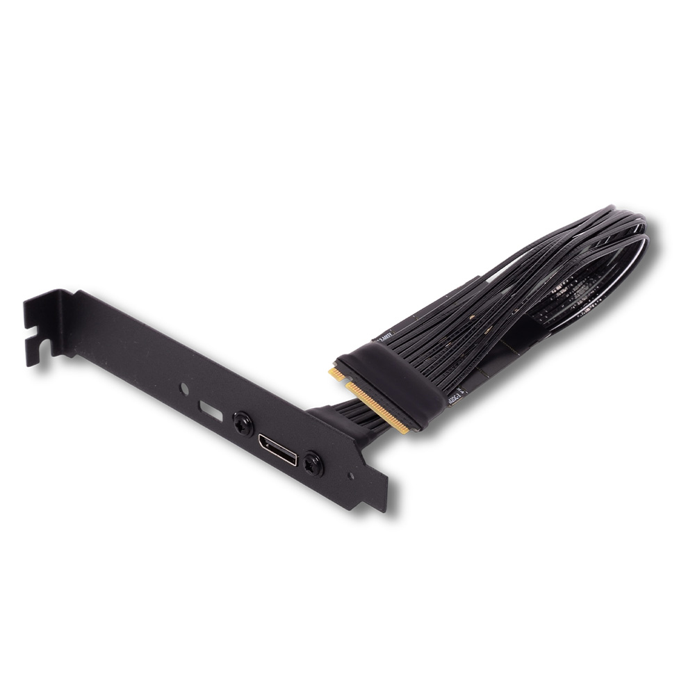สายต่อขยายอะแดปเตอร์ PCIE 4.0  - Oculink Egpu Mini Pc บทวิจารณ์และราคา