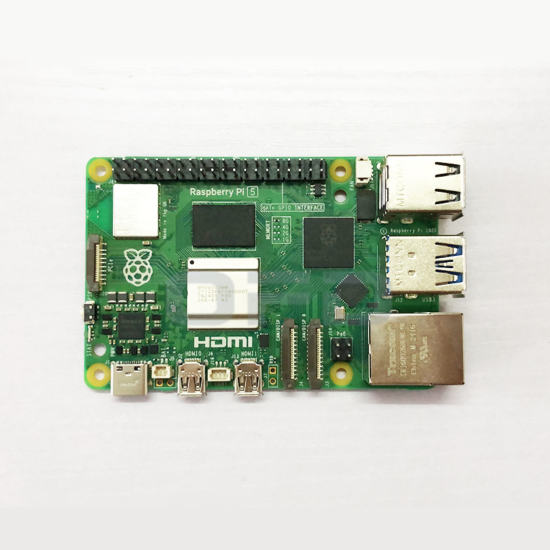 Raspberry Pi 5 1GB/2GB/4GB/8GB - Raspberry Pi 5 8Gb Board บทวิจารณ์และราคา
