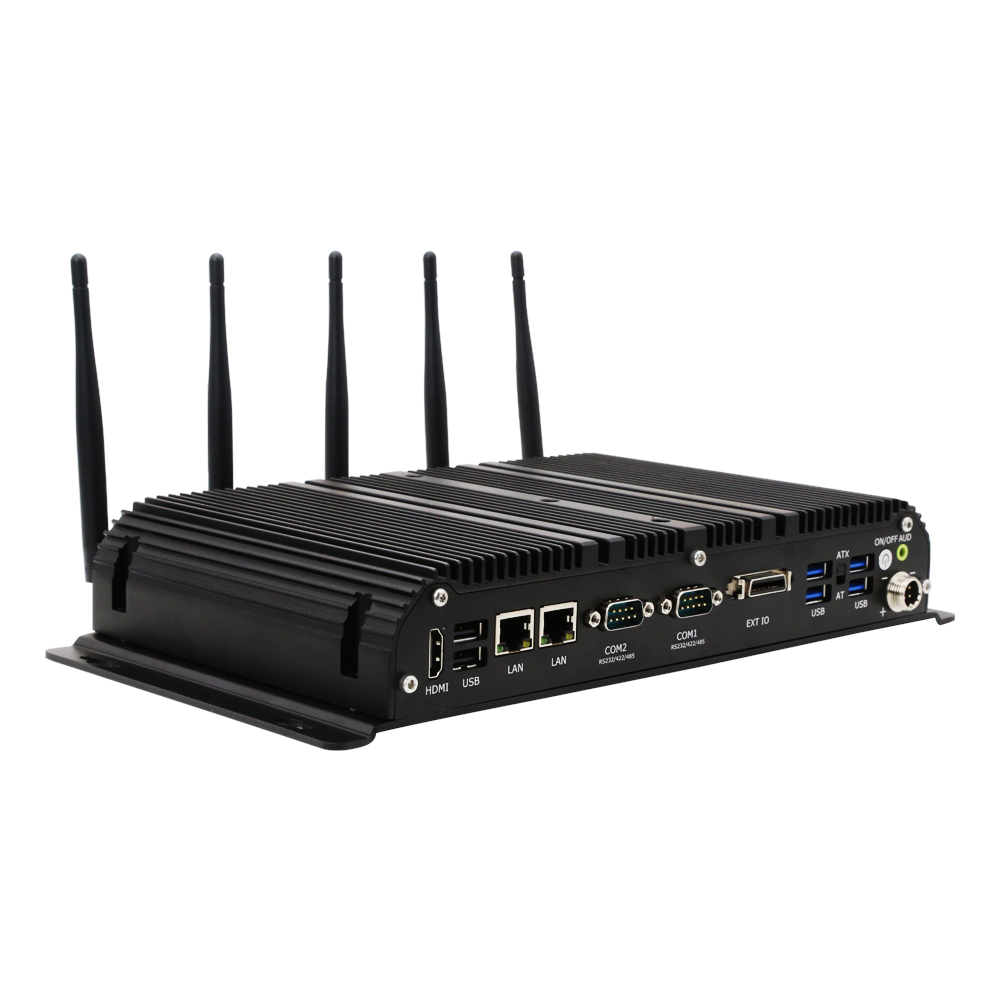 คอมพิวเตอร์อุตสาหกรรมแบบไร้พัด - Fanless Industrial Pc Rs485 Core I7 บทวิจารณ์และราคา
