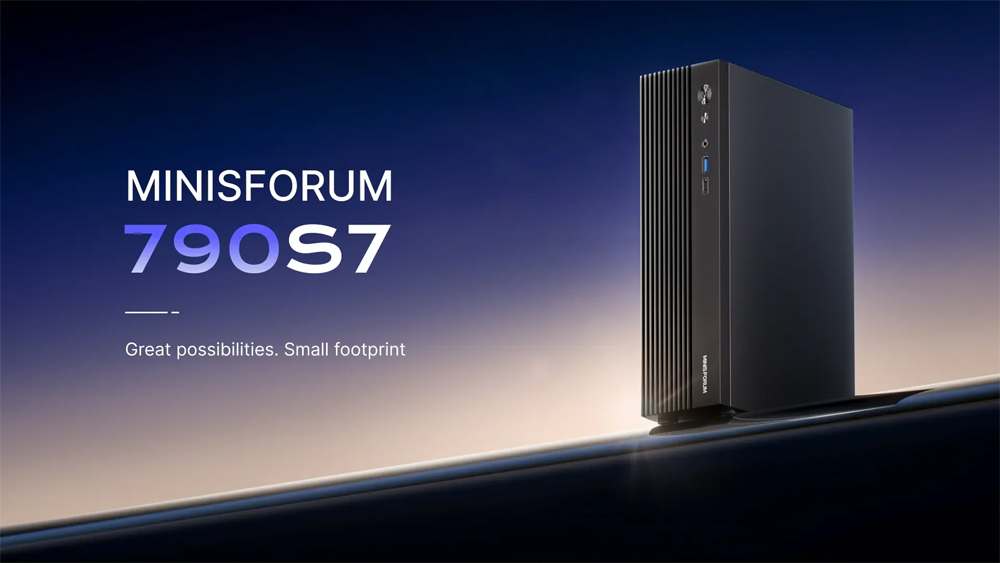 มินิฟอรั่มเกมเมอร์ มินิพีซี AM - Mini Pc Rtx 4060 Ddr5 บทวิจารณ์และราคา