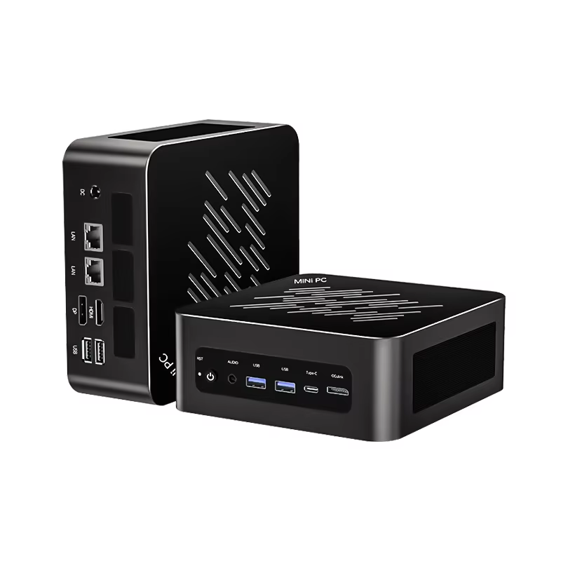 มินิพีซีเกมเมอร์ Topton Intel  - Oculink Egpu Mini Pc บทวิจารณ์และราคา