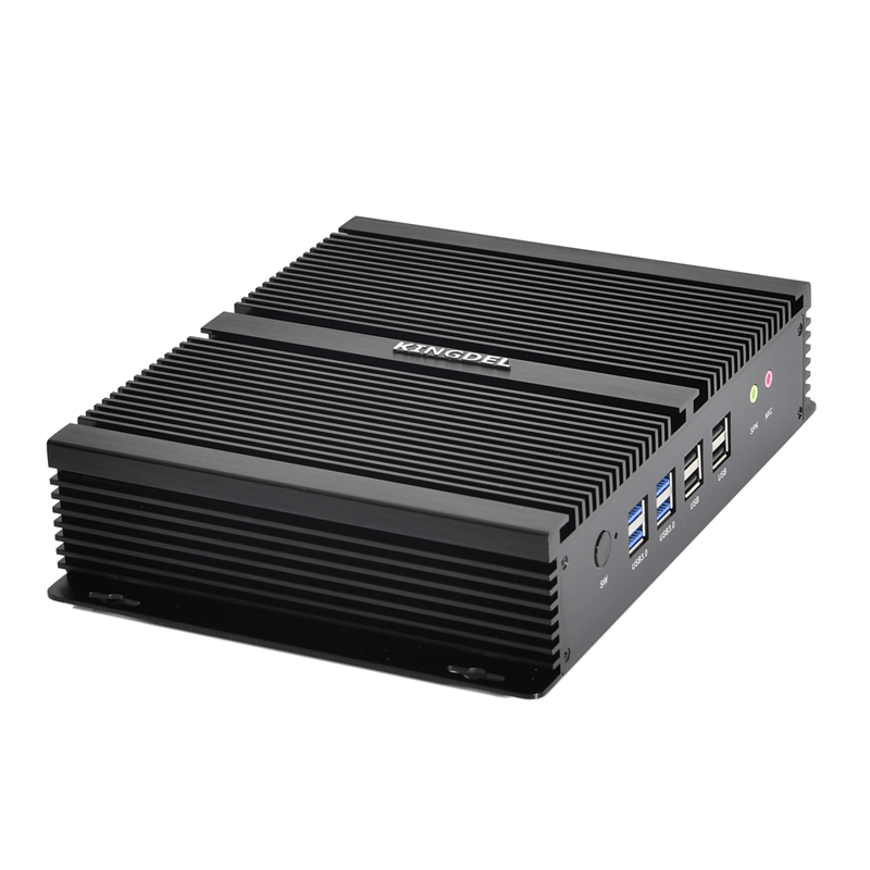 คอมพิวเตอร์อุตสาหกรรมลดราคาพิเ - Fanless Industrial Pc Rs485 Core I7 บทวิจารณ์และราคา