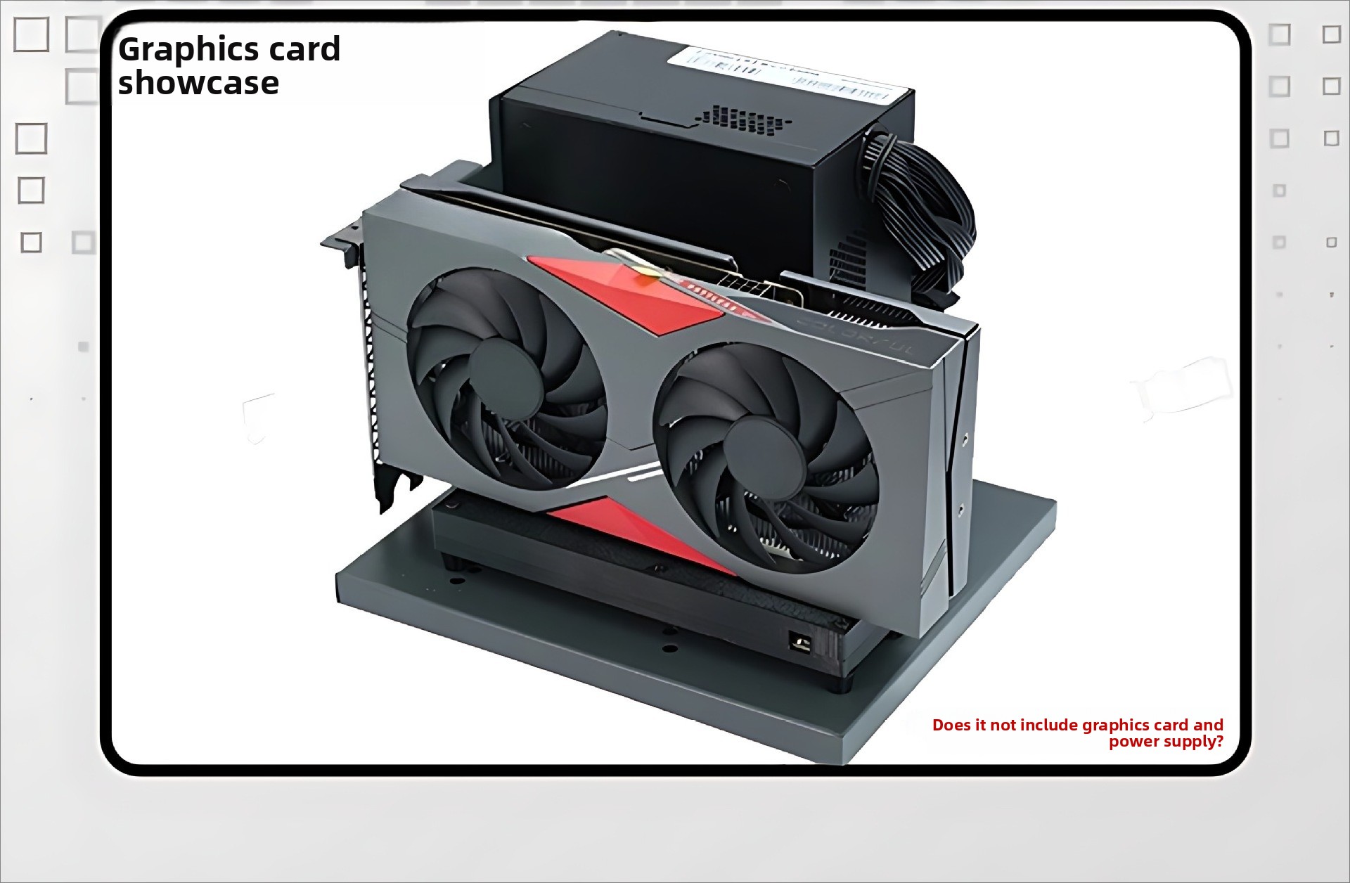 อะแดปเตอร์ด็อกกราฟิกภายนอก Pci - Oculink Egpu Mini Pc บทวิจารณ์และราคา