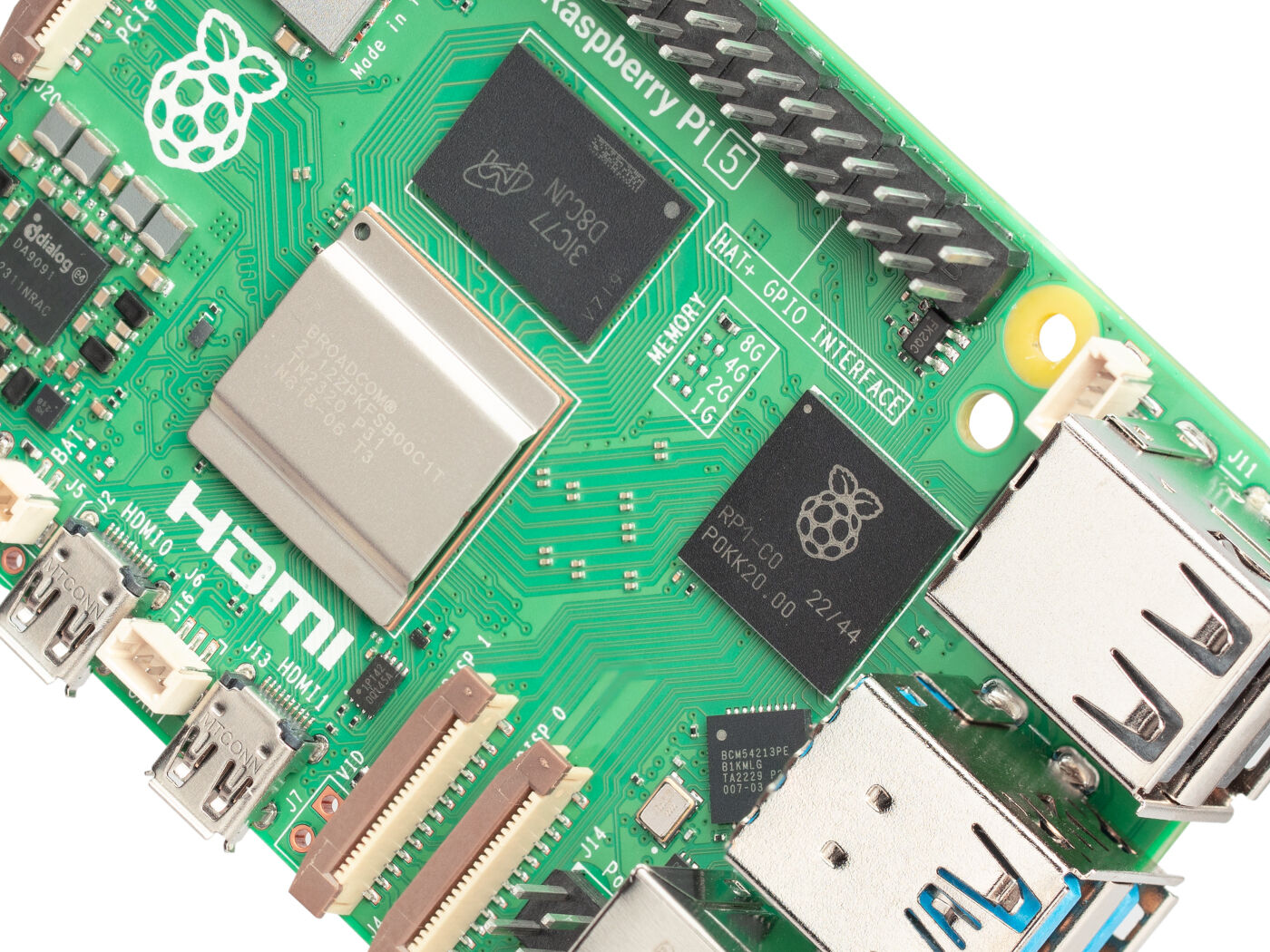 Original Raspberry Pi 5 Cortex - Raspberry Pi 5 8Gb Board บทวิจารณ์และราคา