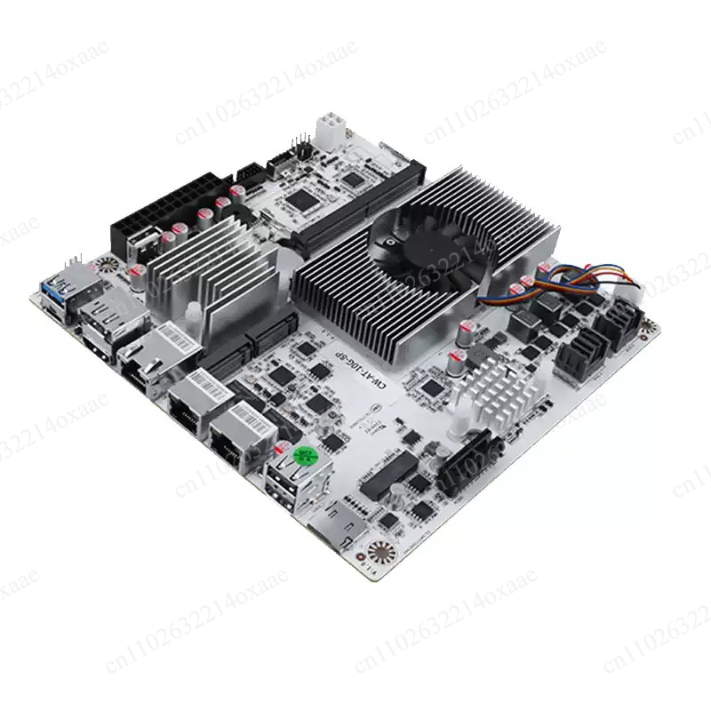 เมนบอร์ด NAS 8 ช่องใส่ฮาร์ดดิส - Nas Motherboard 8 Sata Mini Itx บทวิจารณ์และราคา