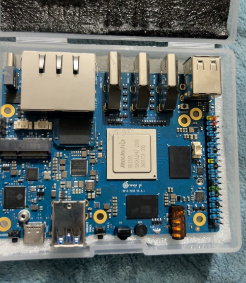 สำหรับ Orange Pi 5 Plus 16GB R - Orange Pi 5 Plus 16Gb บทวิจารณ์และราคา