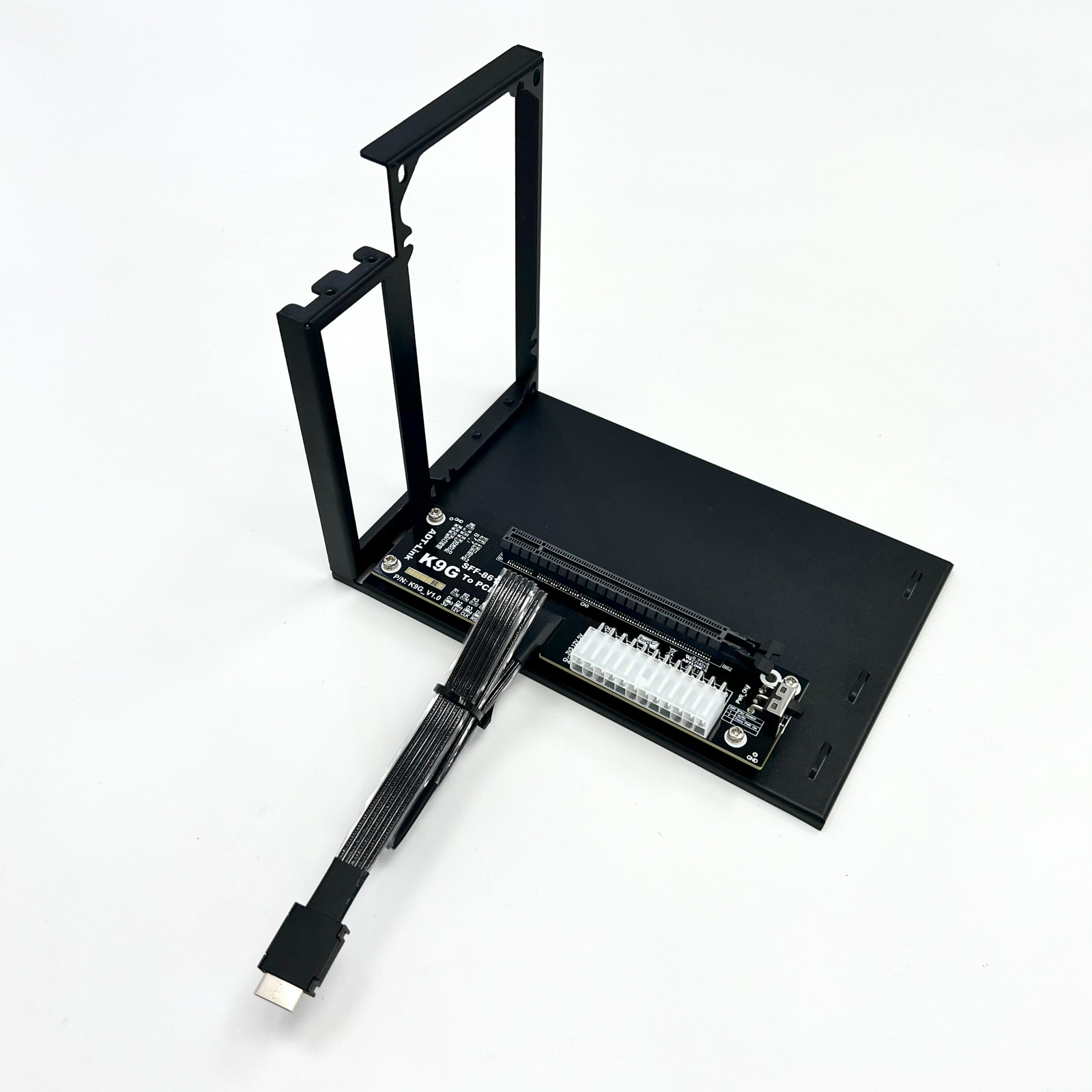 K993G PCIe 5.0 X4 ถึง OCuLink  - Oculink Egpu Mini Pc บทวิจารณ์และราคา