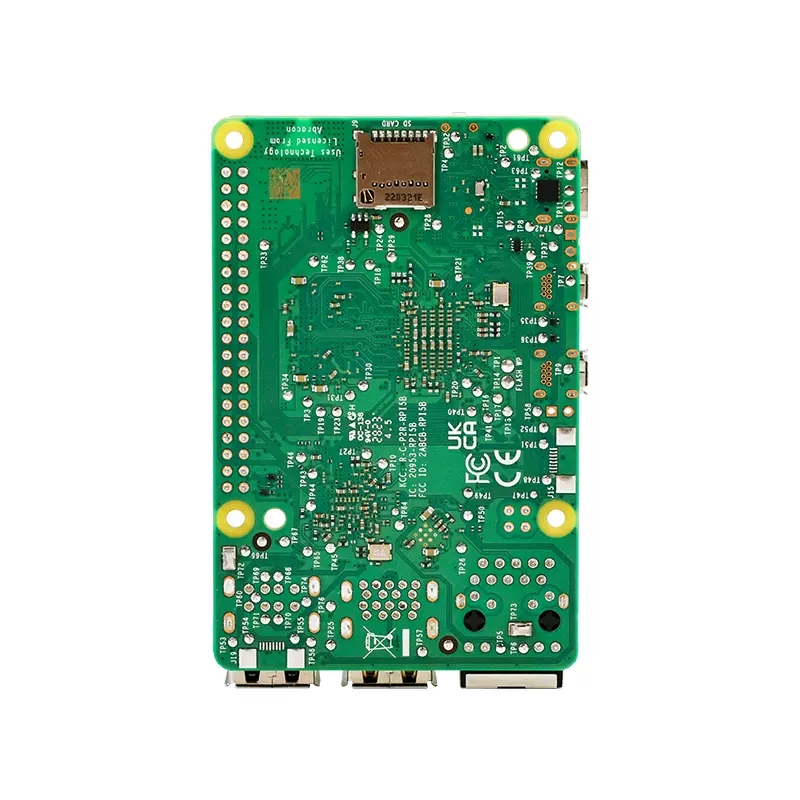 บอร์ดพัฒนา Raspberry Pi 5B 4G/ - Raspberry Pi 5 8Gb Board บทวิจารณ์และราคา