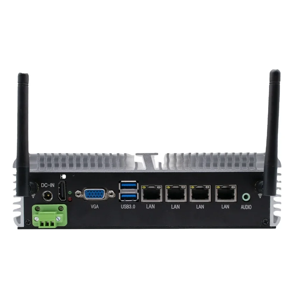 NEW HVAEIPC 9V-36V I7 10810U 1 - Fanless Industrial Pc Rs485 Core I7 บทวิจารณ์และราคา