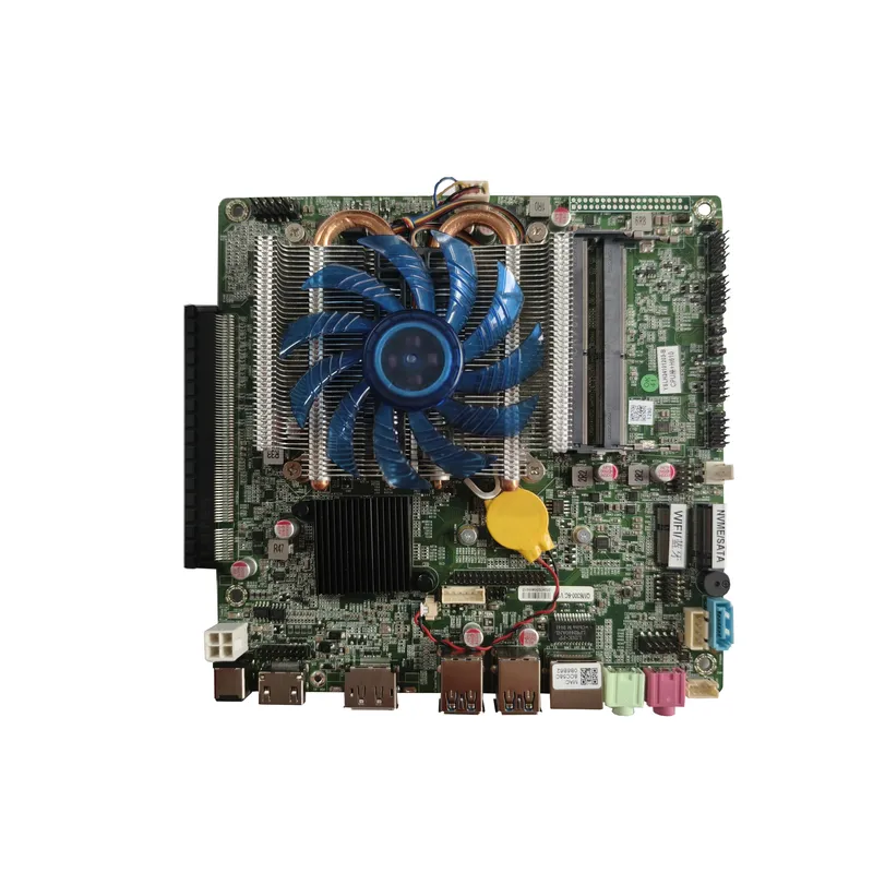 เมนบอร์ด H610 สำหรับซีพียู Int - Lga1700 Itx Motherboard Ddr5 บทวิจารณ์และราคา