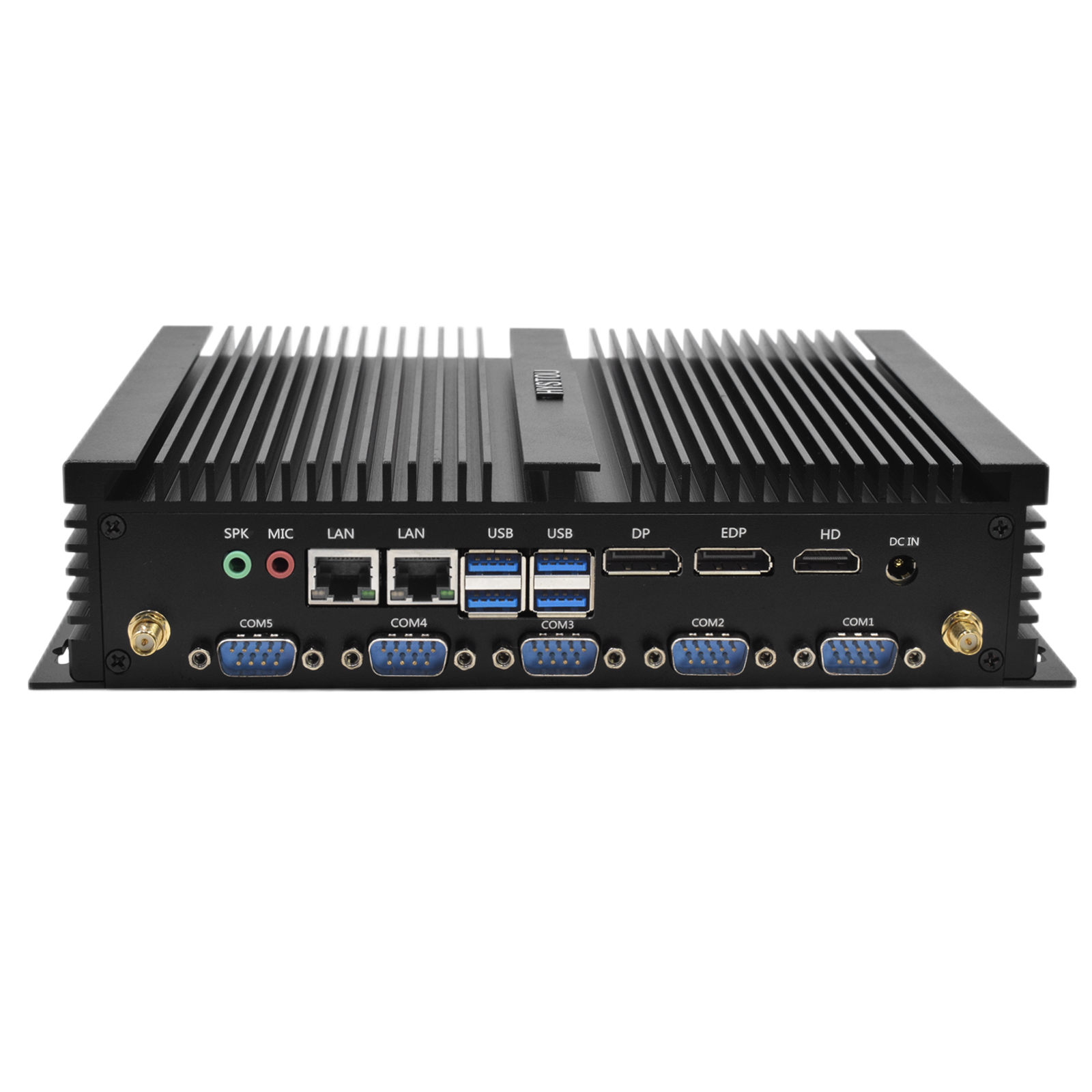 มินิพีซีอุตสาหกรรมแบบฝังตัวที่ - Fanless Industrial Pc Rs485 Core I7 บทวิจารณ์และราคา