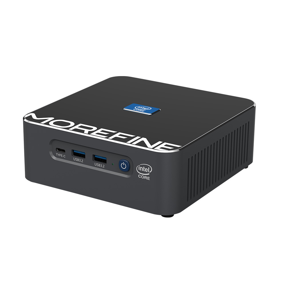 คอมพิวเตอร์ขนาดเล็ก ปี 2025 รา - Intel Core I9 13900H Mini Pc บทวิจารณ์และราคา