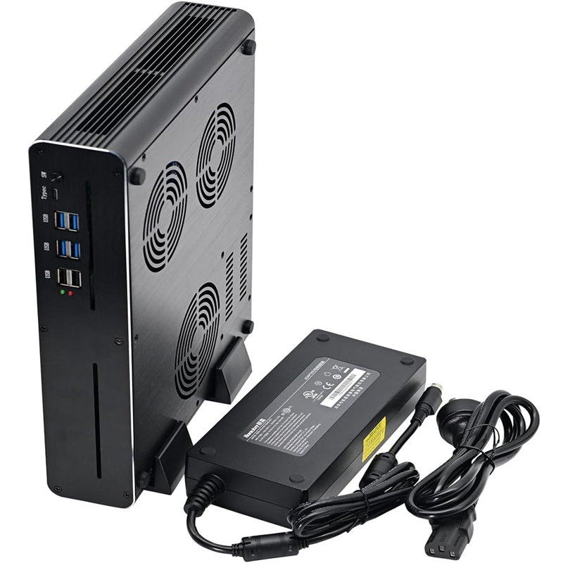 มินิพีซีสำหรับเล่นเกม Partaker - Mini Pc Rtx 4060 Ddr5 บทวิจารณ์และราคา